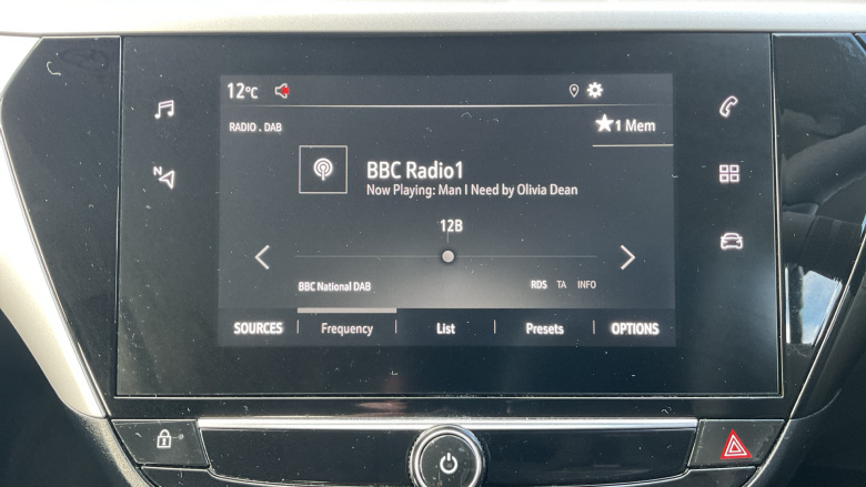 Vauxhall Corsa 1.2 Turbo Design 5dr Auto Petrol Hatchback